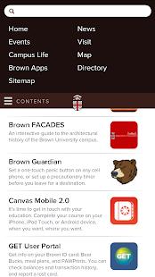 Brown University Screenshots 4