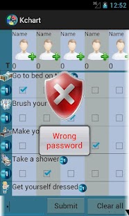 Reward Kids Chart/ Chore Chart Screenshots 3