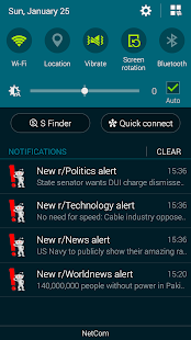 How to install Push alerts from Reddit lastet apk for android
