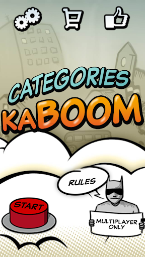 Categories...KaBOOM 2-8Players