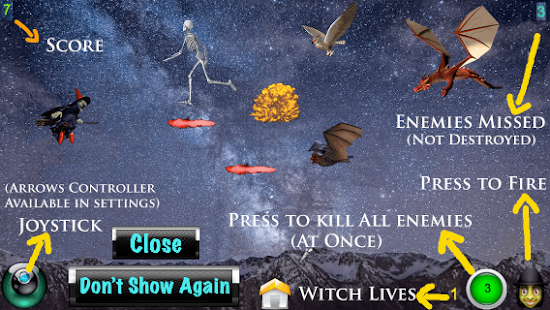 How to install Save the Crazy Witch 2.5 unlimited apk for laptop