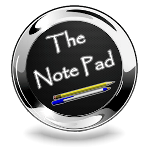 Note Pad (Full) logo