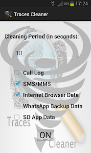 How to download TracesCleaner 1.0 apk for bluestacks