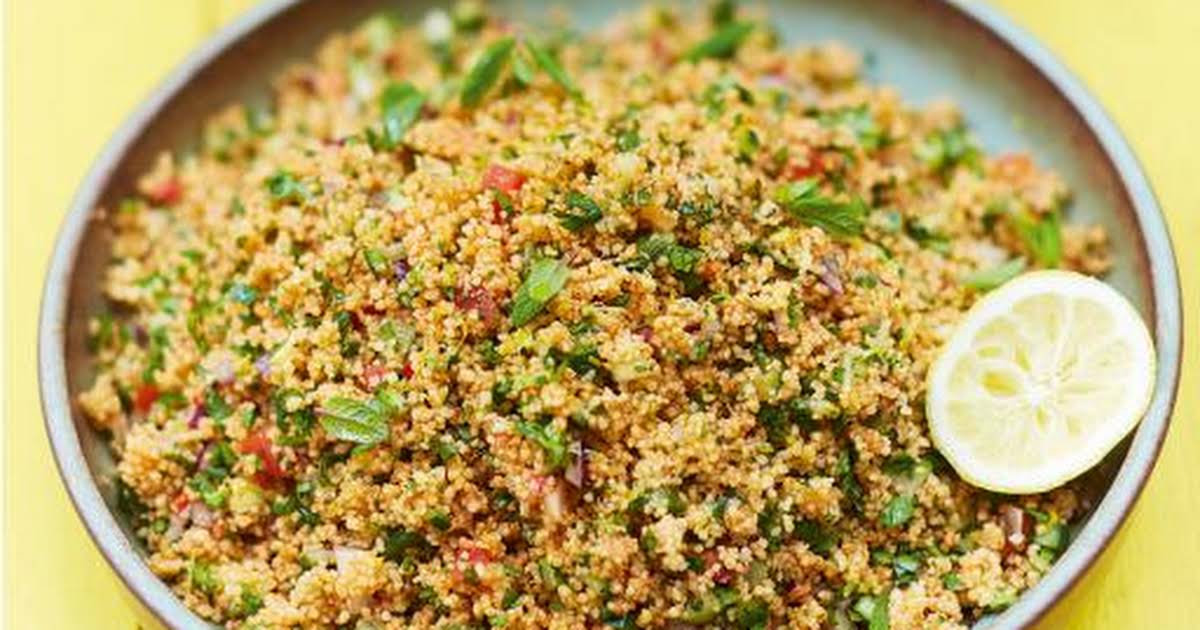 Spicy Couscous Chili Recipes Yummly