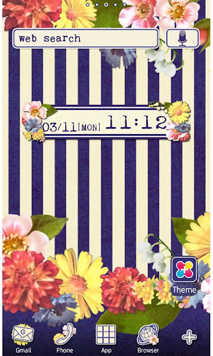 VIVA Flower [+]HOME Theme