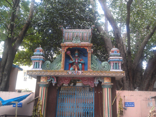 Bylanjeneyaswamy Temple