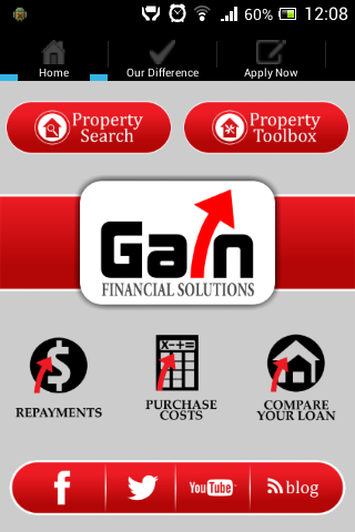 Gain Financial Solutions