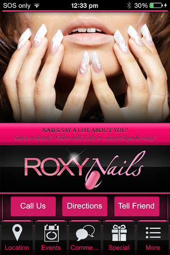 Roxy Nails