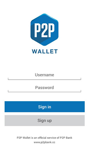 P2P Wallet; bitcoins and more