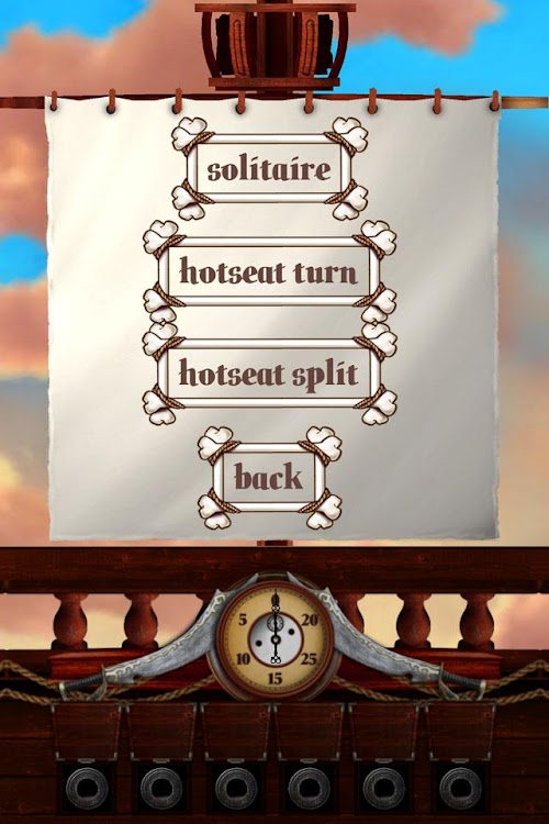 Android application 7 Cards Studs Deluxe screenshort