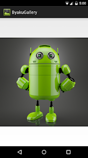 How to get ByakuGallery Sample 1.0.0 mod apk for pc