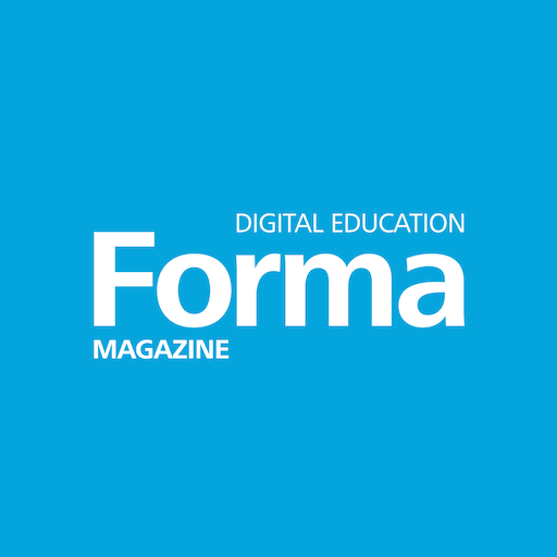 FORMA Digital Education LOGO-APP點子