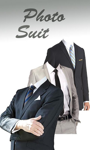 Man Photo Suit