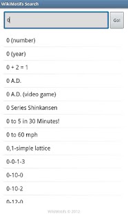 WikiMotifs All Titles 3 Screenshots 6