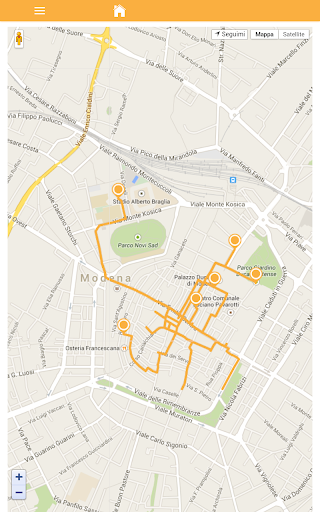 Resistenza mAPPe Modena