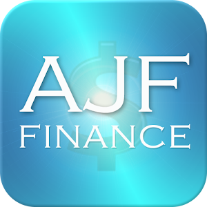 AJF Finance logo