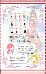 Free Nikki UP2U: A dressing story APK