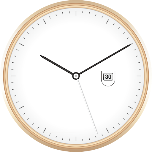 Zen Pocket Watchface