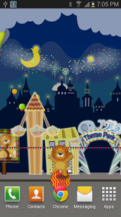 My Little Wonderland LWP Full Screenshots 3