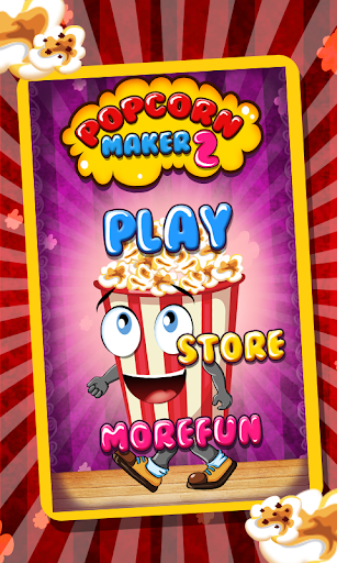 Popcorn Maker - Cooking Game