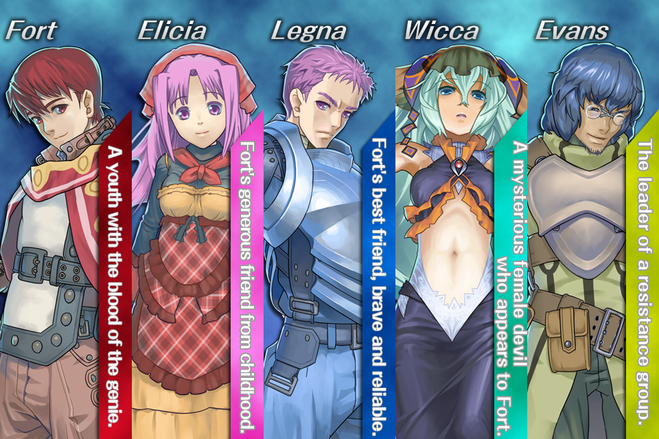 Rpg covenant of solitude apk download