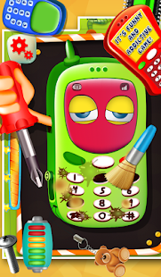 Kids Mobile Repairing