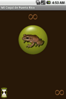 Captura de pantalla de Mi Coqui de Puerto Rico APK #2