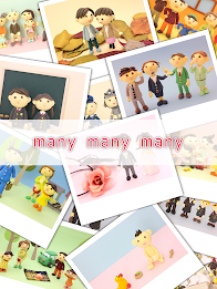 Find Differences - Clay models poster 6