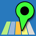 Location Updater logo
