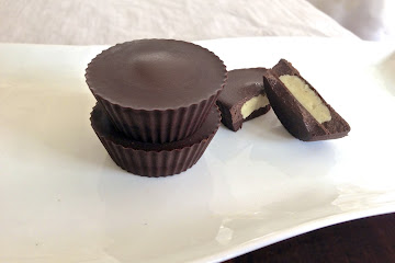 Paleo Macadamia Nut Butter Cups