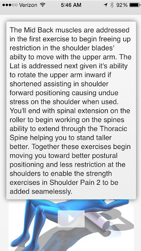 【免費醫療App】Shoulder Pain App-APP點子