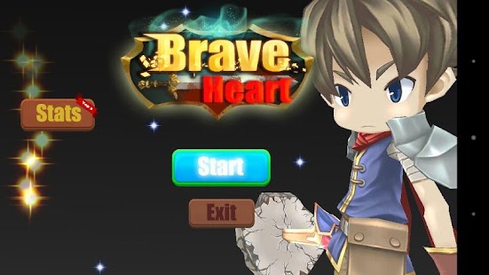 How to mod BraveHeart lastet apk for bluestacks