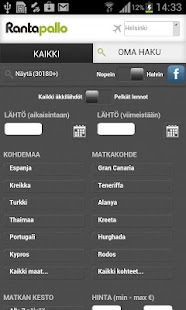 Rantapallo Screenshots 1