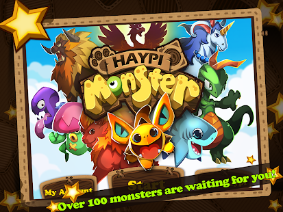 Haypi Monster - screenshot thumbnail