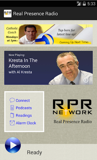 Real Presence Radio