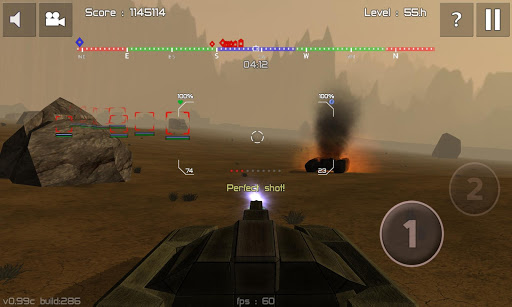 【免費動作App】Armored Forces:World of War(L)-APP點子