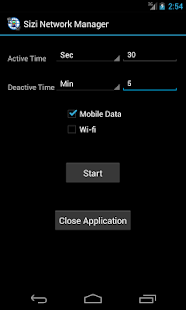 How to mod Sizi Network Manager 1.1 unlimited apk for android