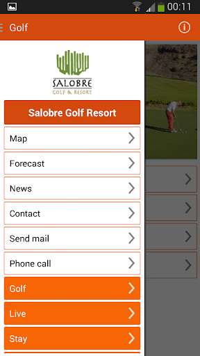 SALOBRE GOLF RESORT - EN