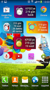 Free Download KPSS Geri Sayım(Lisans) APK
