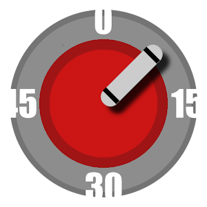 Rock Watch Curling Stopwatch logo