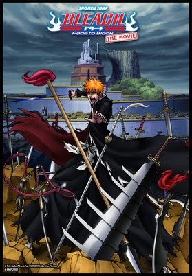 2008 Bleach The Movie: Fade To Black