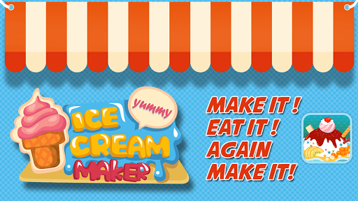 Ice Cream Maker 2