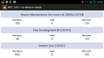 Flex Stock APK Screenshot #10