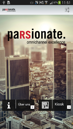 parsionate