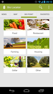 Bio Locator Screenshots 1