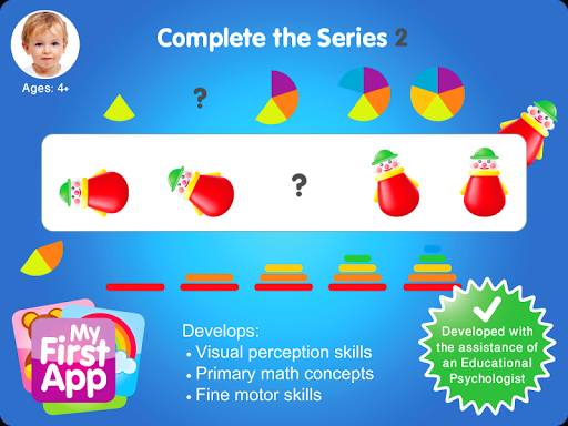 Complete the Series 2