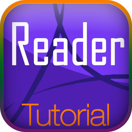 Basic for Reader Tutorial 教育 App LOGO-APP開箱王