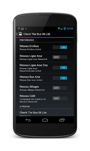 【免費交通運輸App】Check The Bus 06 Lite-APP點子