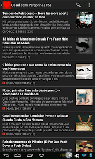 Casal sem Vergonha Screenshots 2