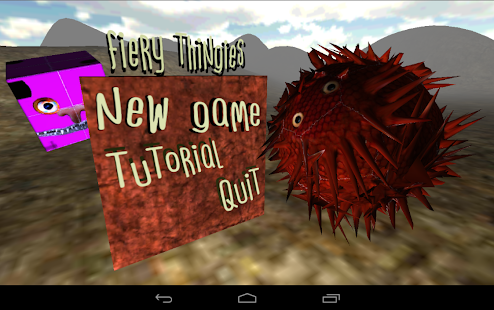 Download Fiery Thingies APK for Android
